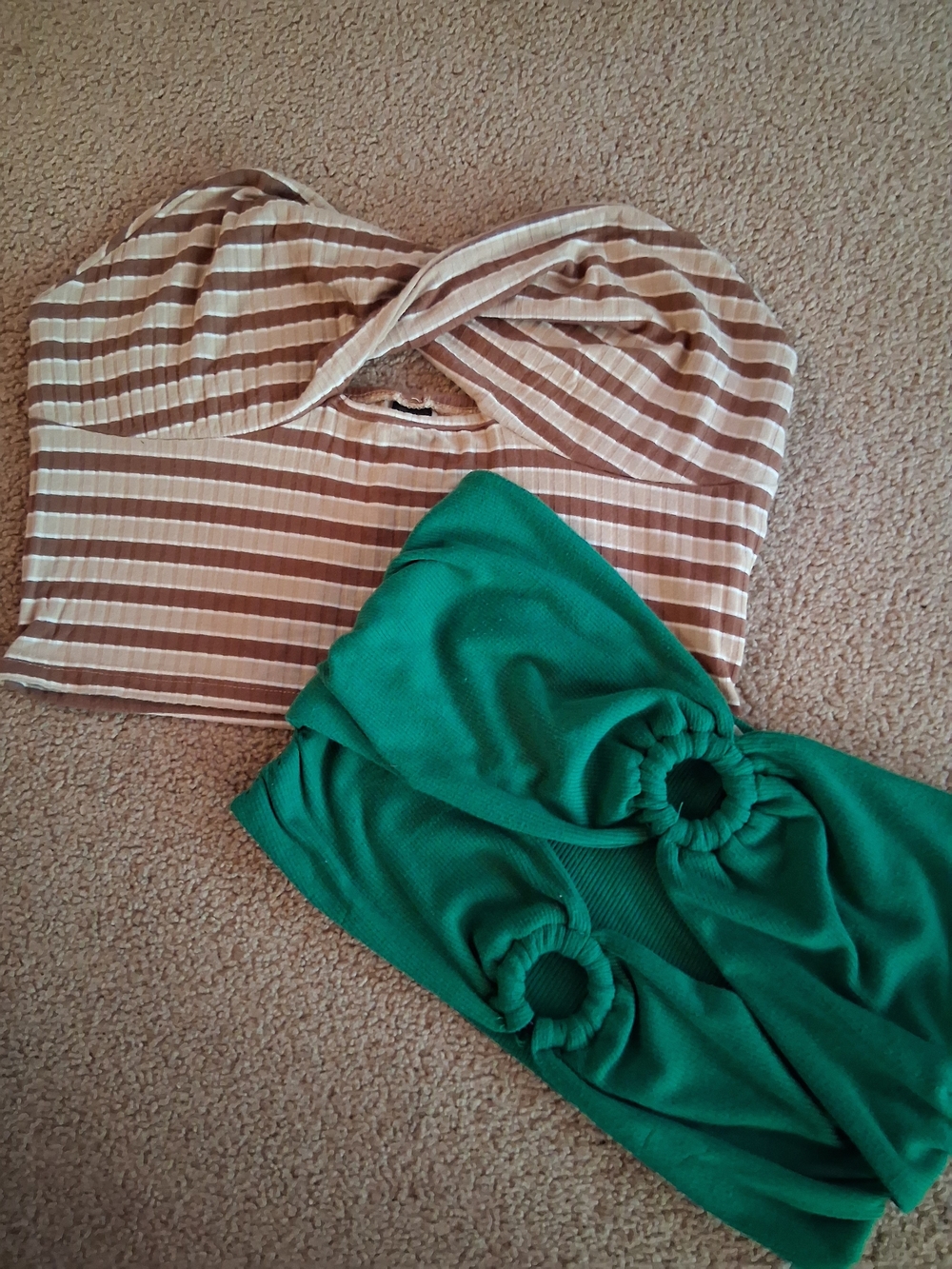 Tube Tops - 2 Piece Bundle